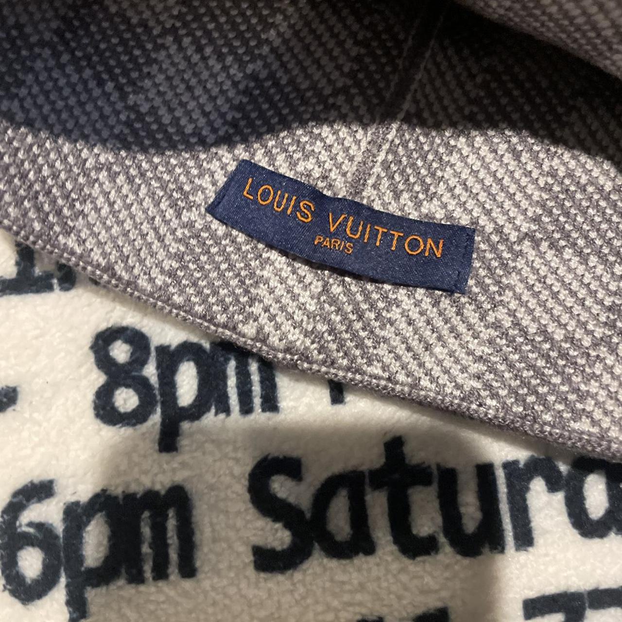 Grey LV beanie, Other Men's Clothing