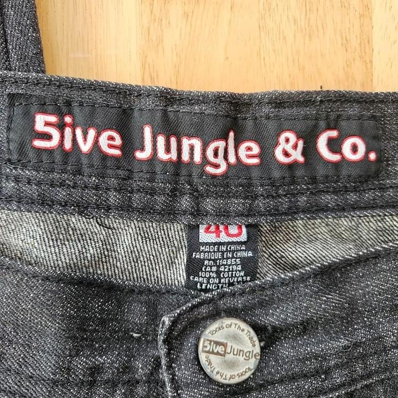 5ive best sale jungle jeans