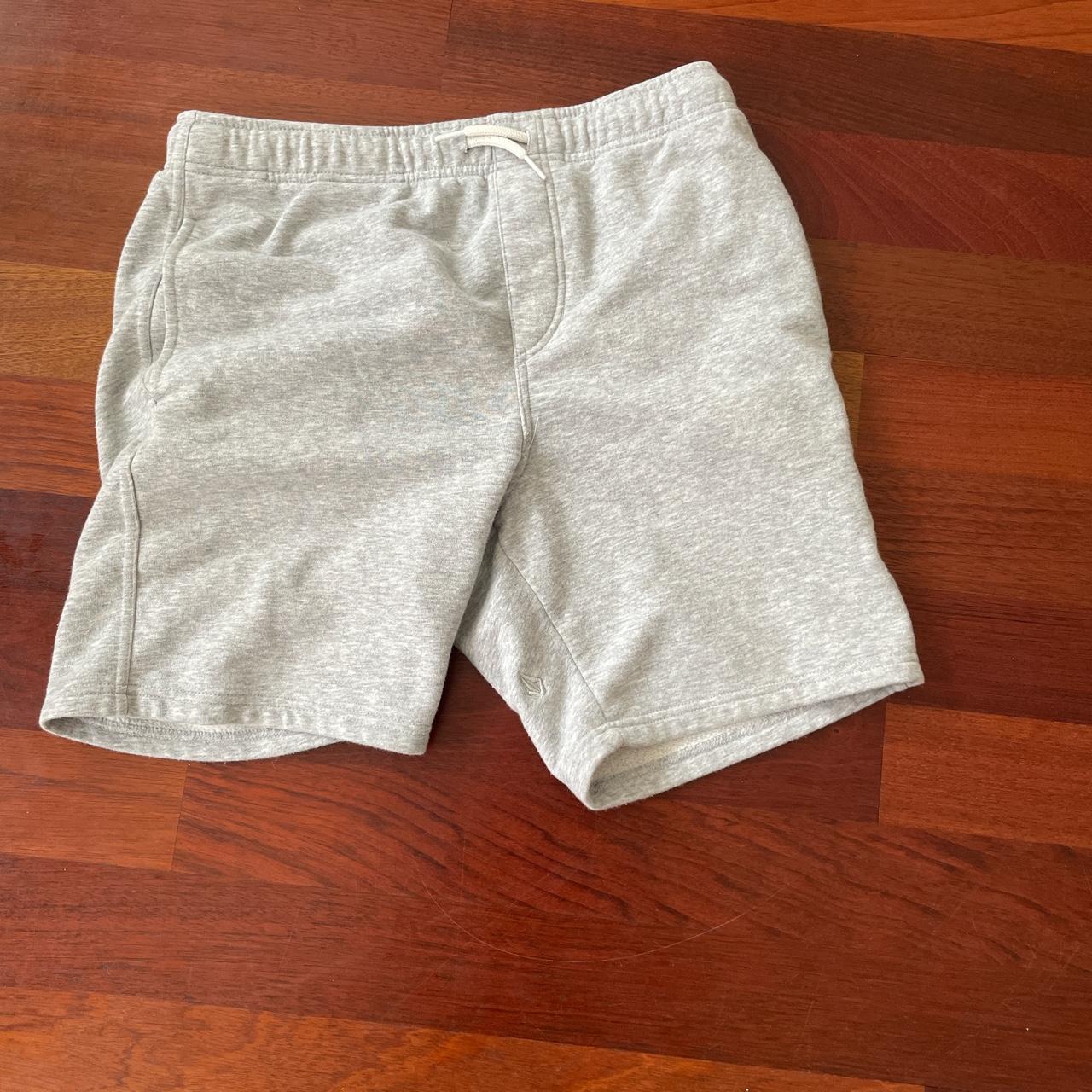 Men’s Volcom sweat shorts Like new never worn - Depop