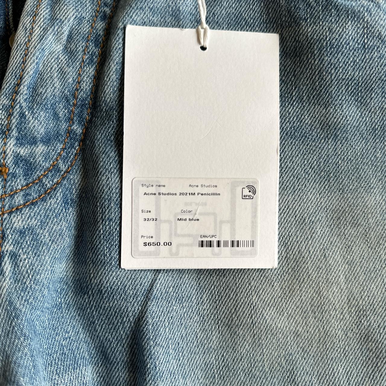 Acne Studios Jeans NEW COLLECTION - Depop