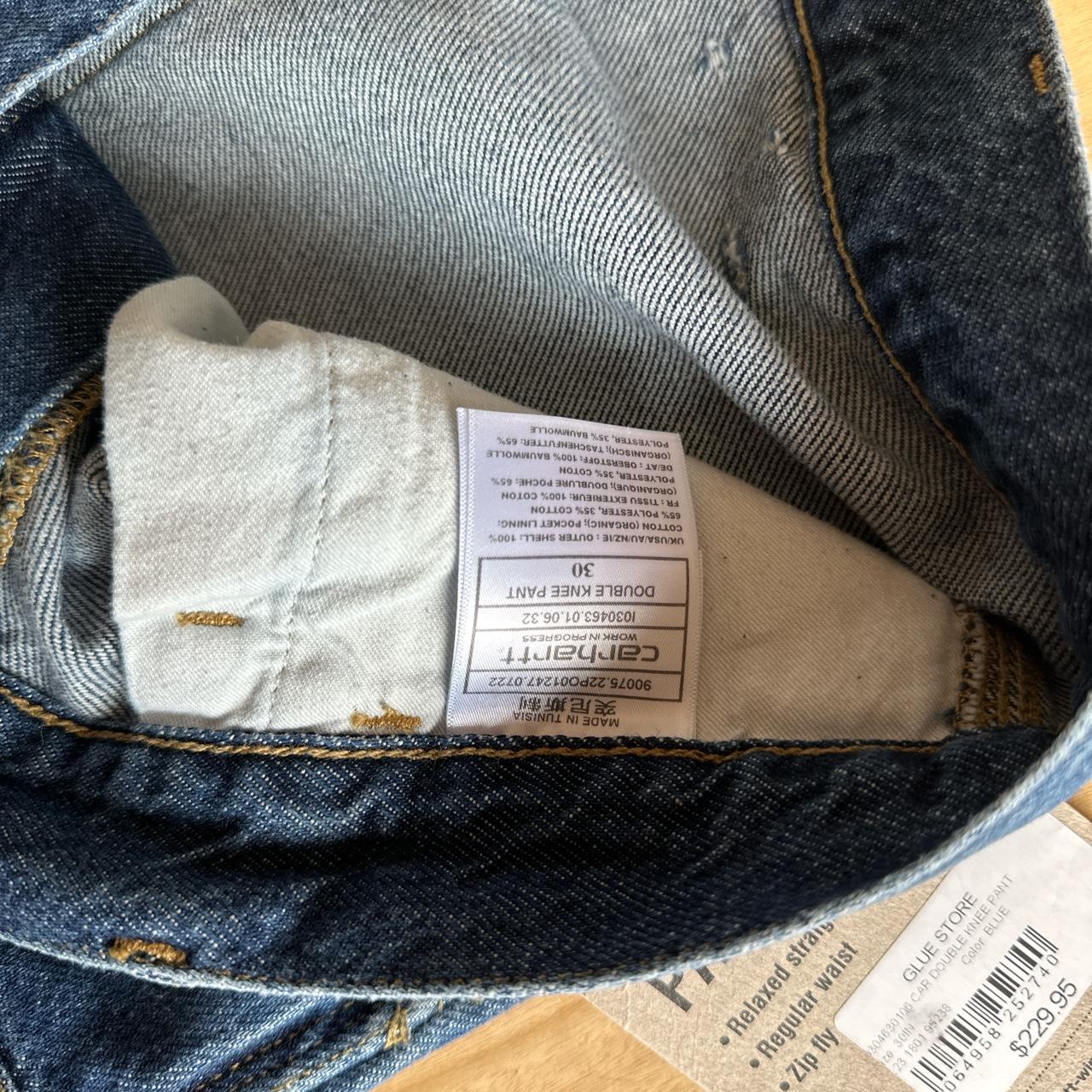 Carhart Jeans - brand new - Depop