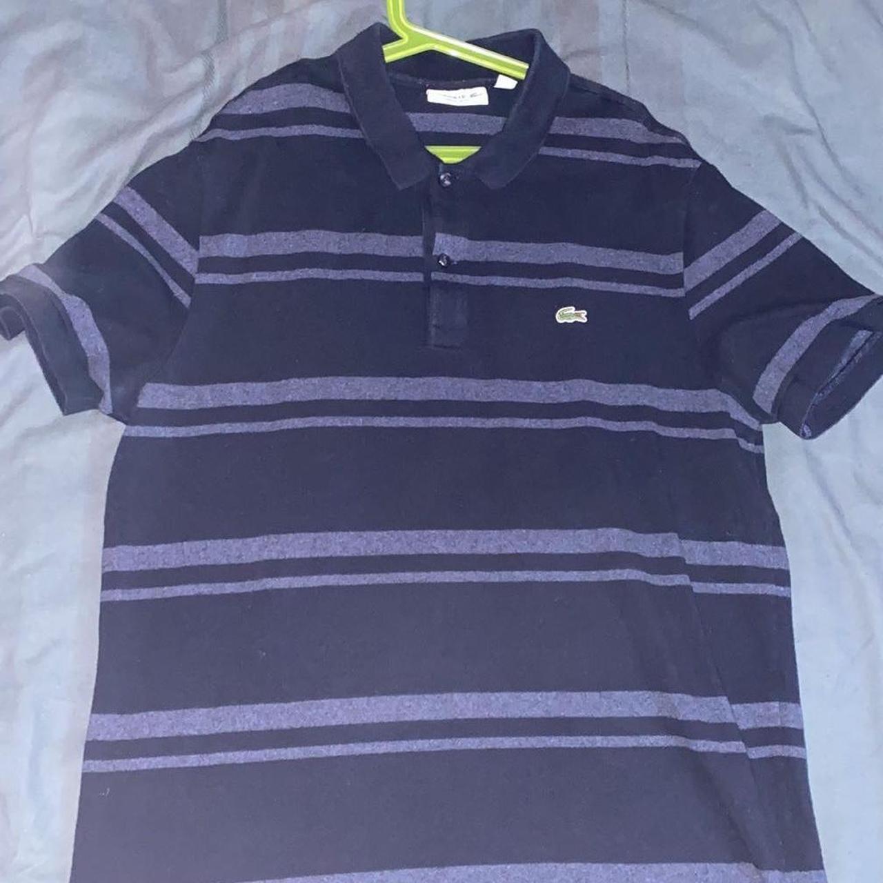 lacoste couple polo shirts