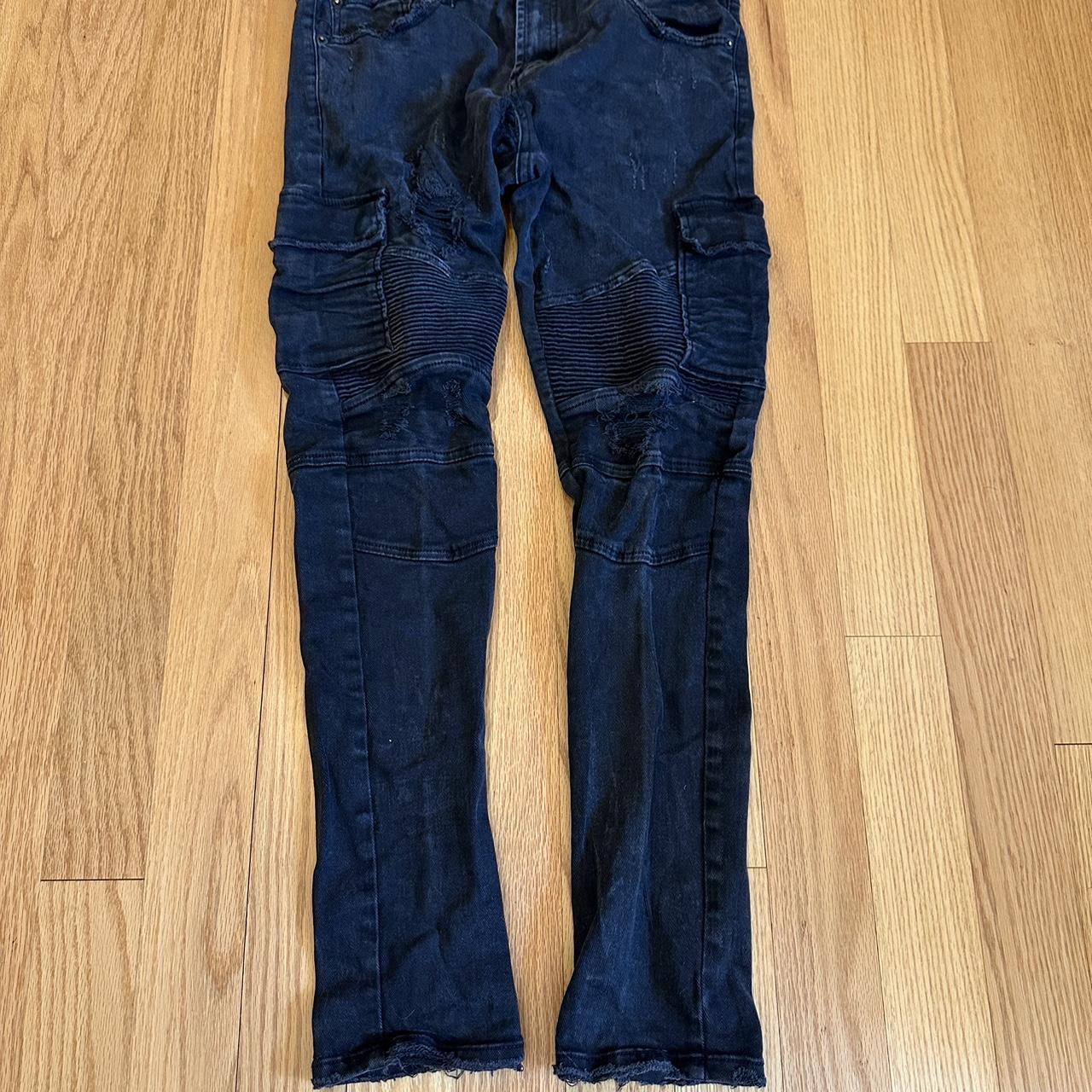Decibel Jeans AS SHOWN •Size 36/32 •SKINNY FIT Depop