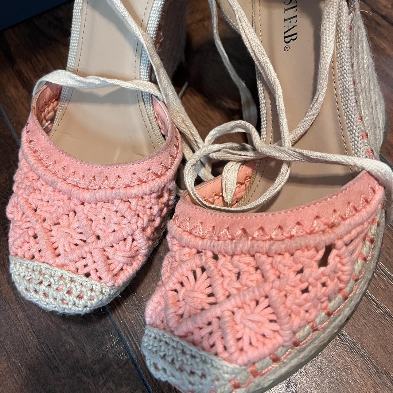 Espadrilles justfab hot sale