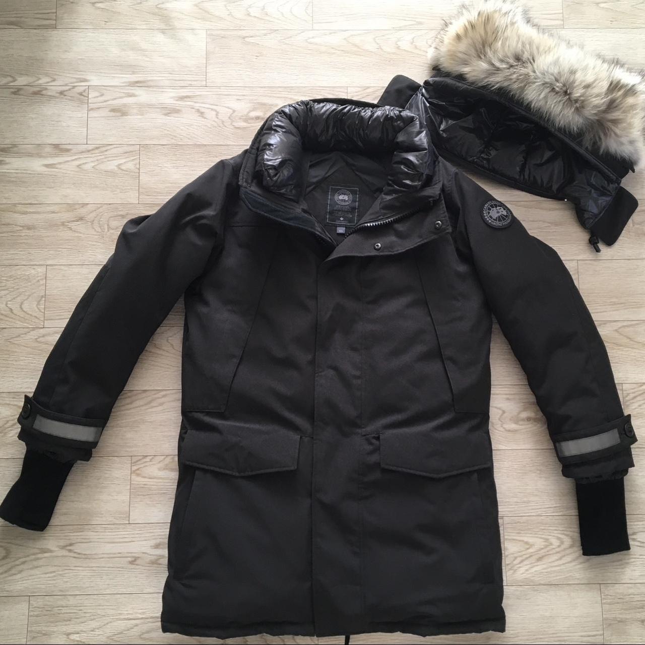 Canada goose sherridon fashion parka