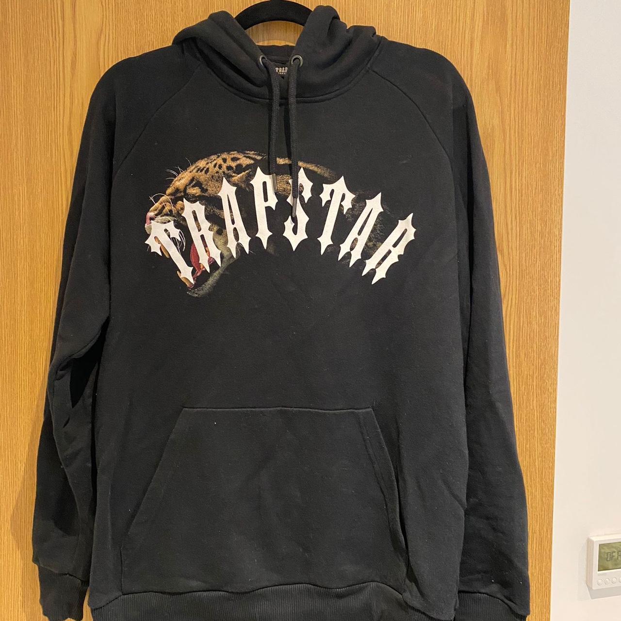 Trapstar beast mode on sale hoodie