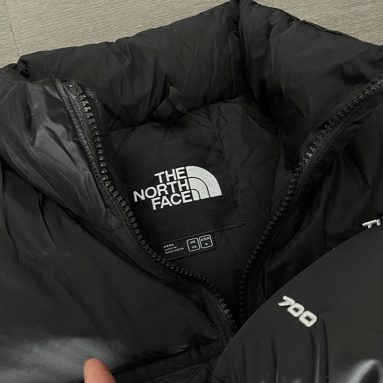 North Face Nuptse 700 puffer jacket •Lightly worn... - Depop