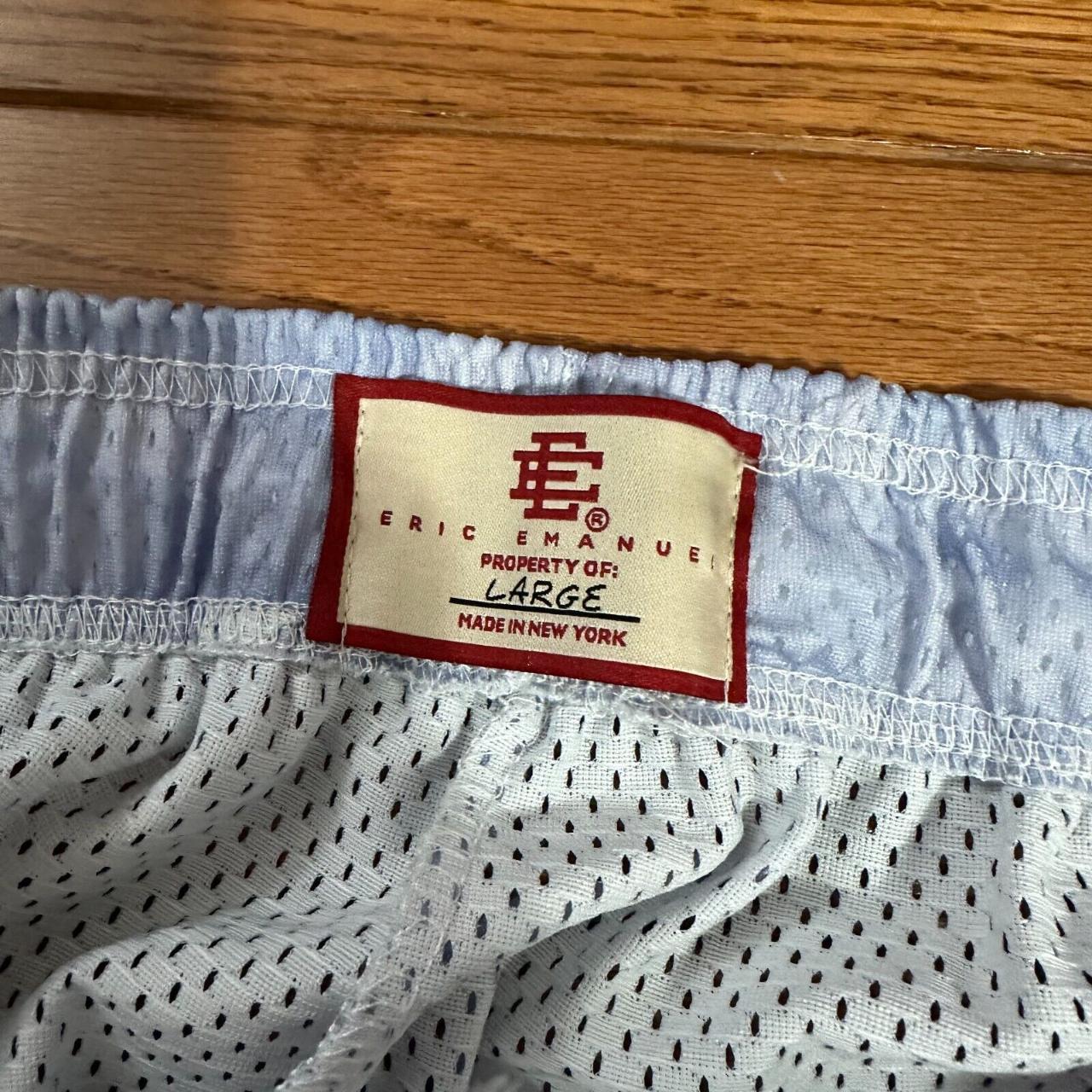 Eric Emanuel Shorts Branded Premium Mesh Shorts / Mesh 2 -  Ireland