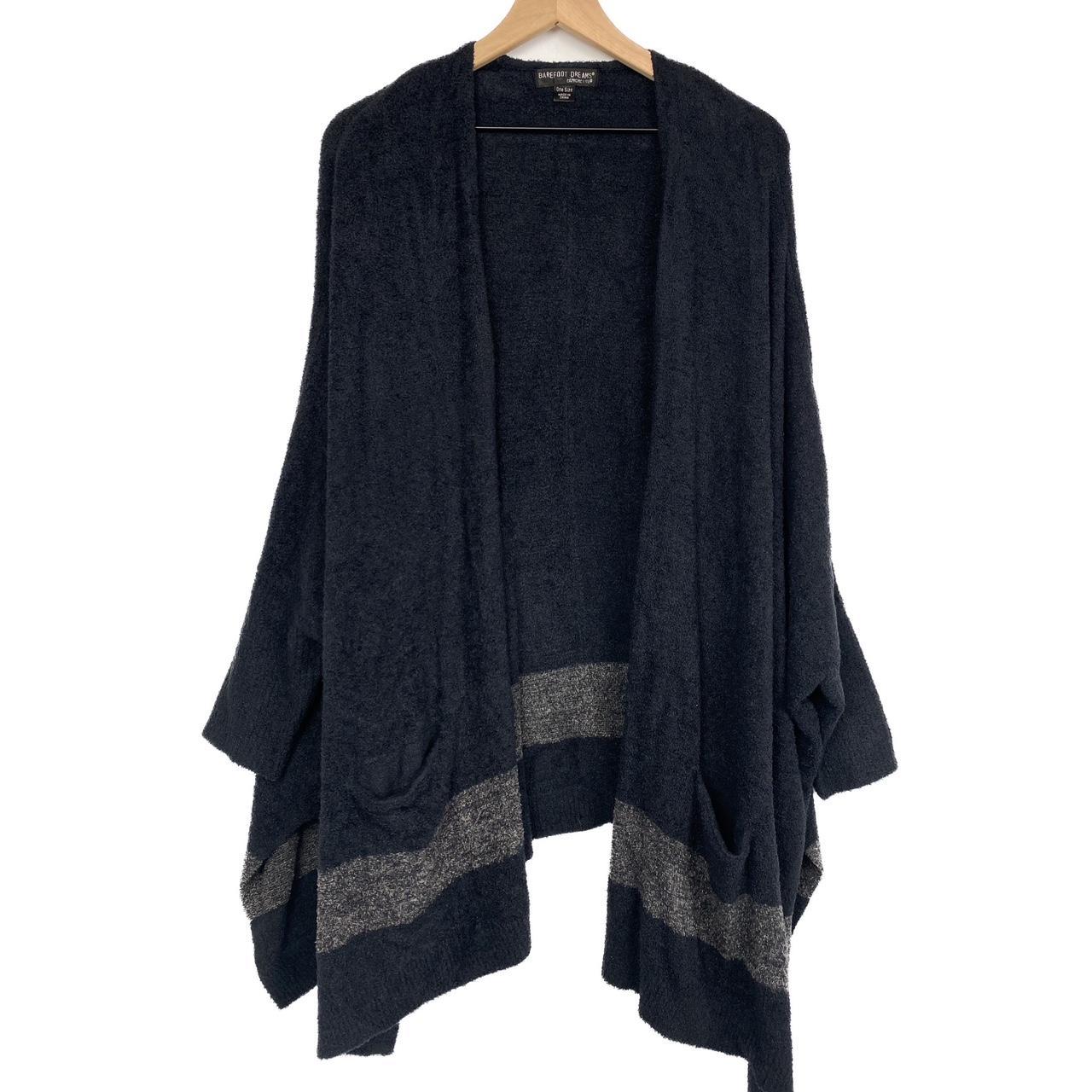 Barefoot dreams cozychic lite cliffside wrap best sale