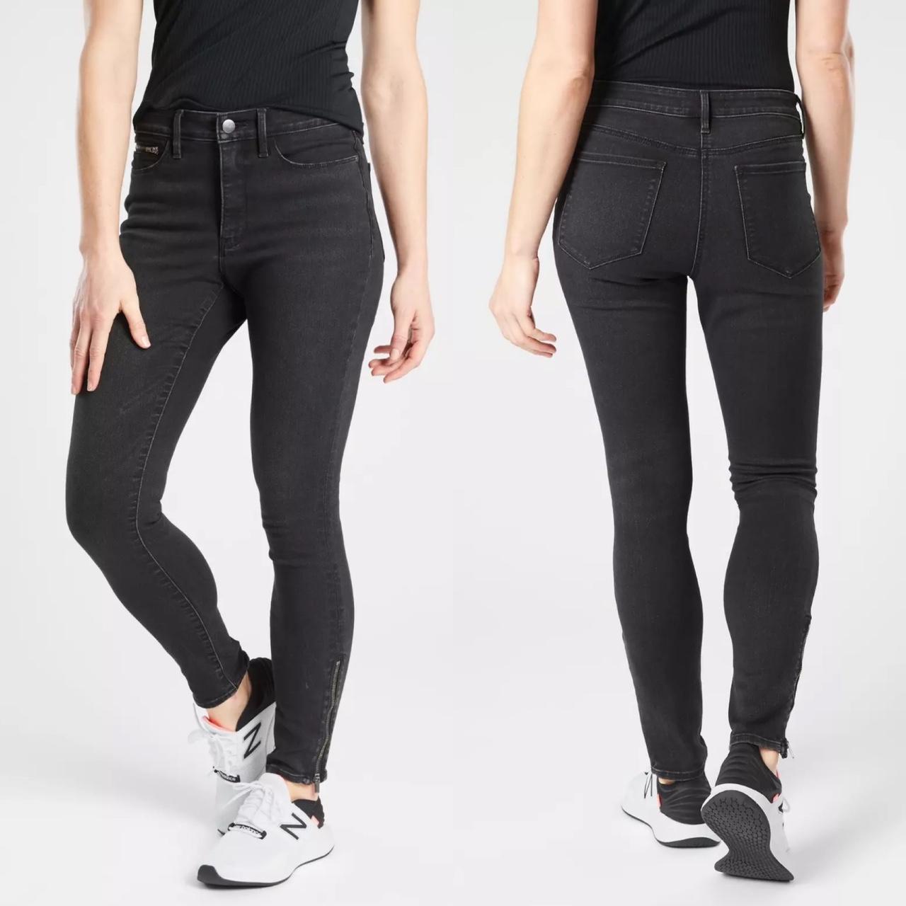 Athleta sculptek skinny jean fashion