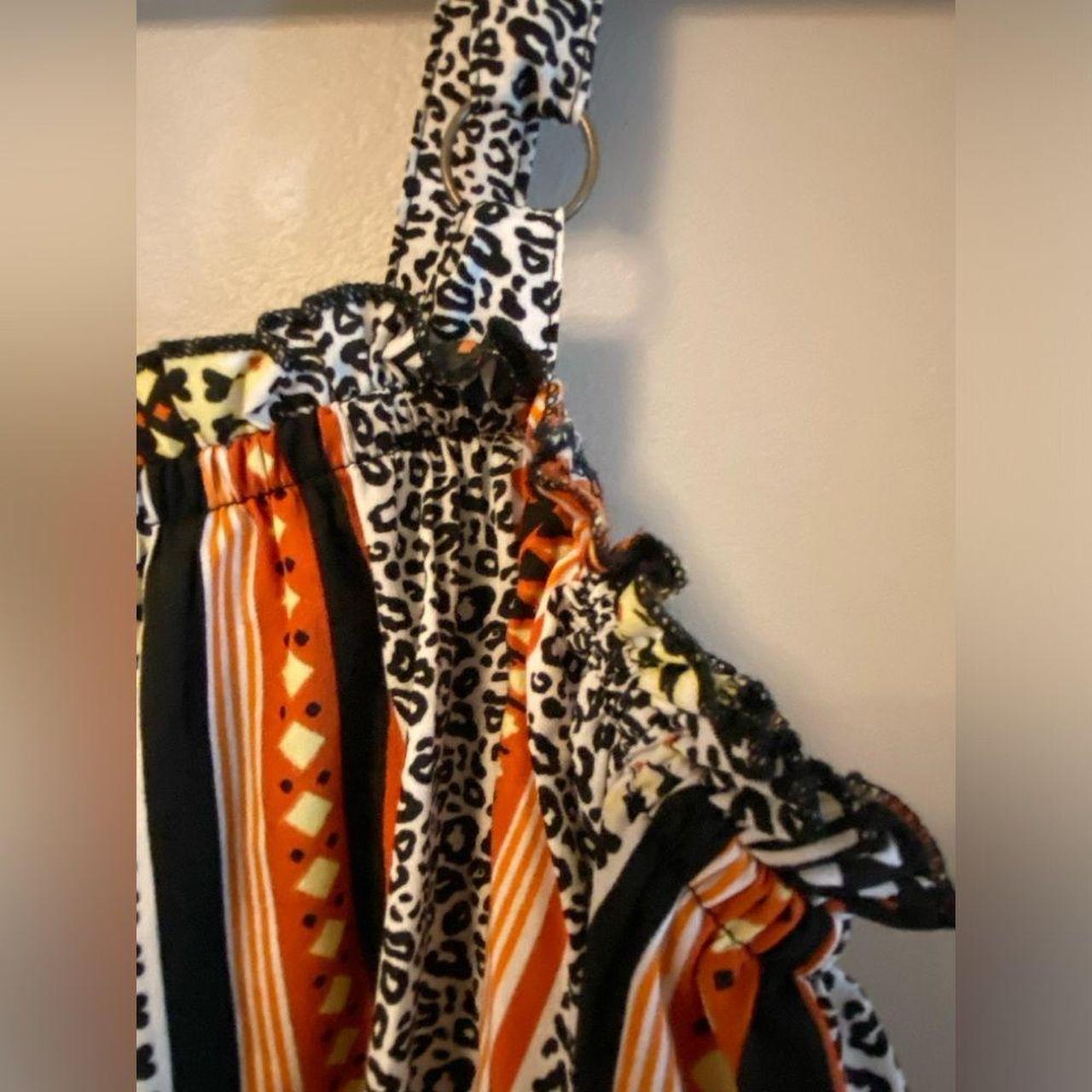 Source Unknown Women's Blouse - Multi - XL – Plus… - image 6