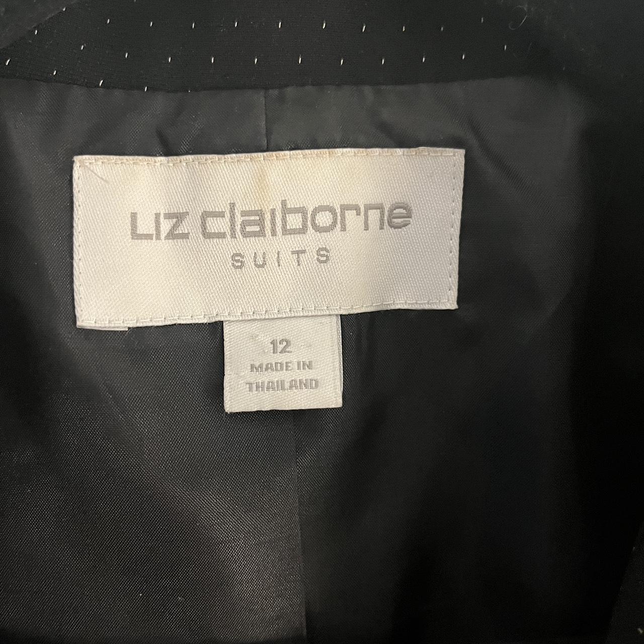 Liz sales claiborne suits