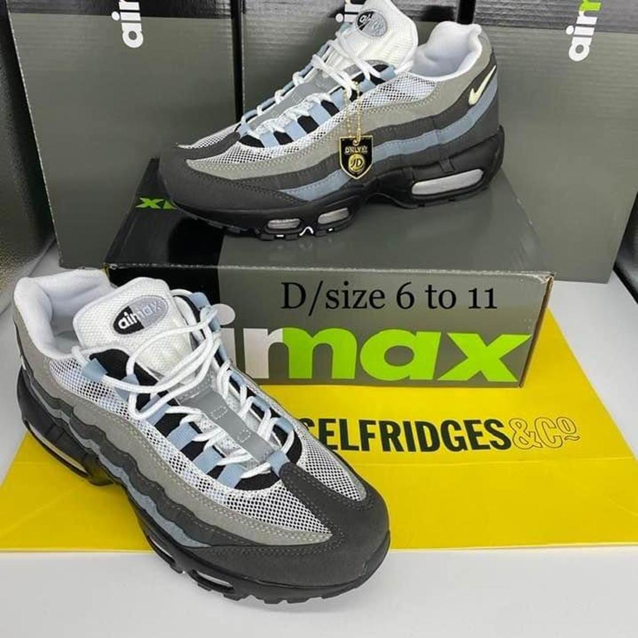 size 9 air max 95