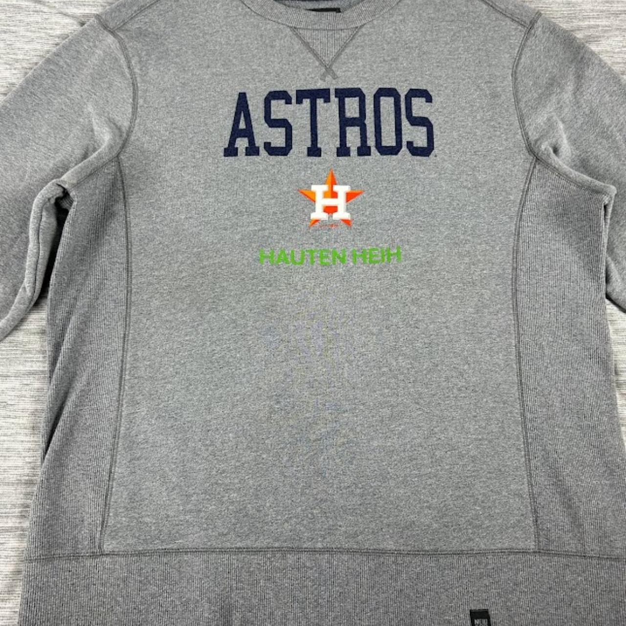 Astros sweater - Depop