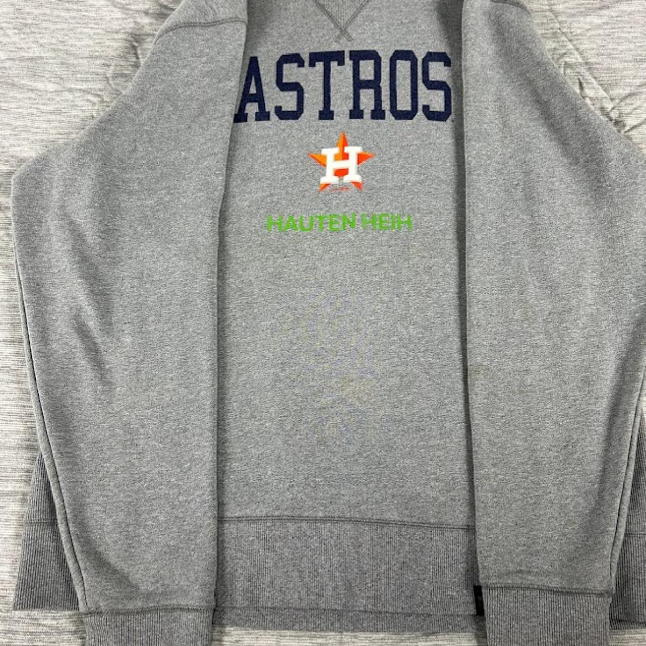 Astros sweater - Depop