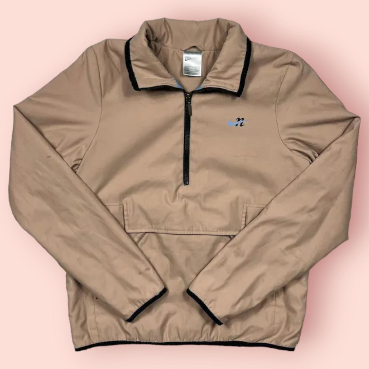 Vans space voyager hot sale anorak jacket