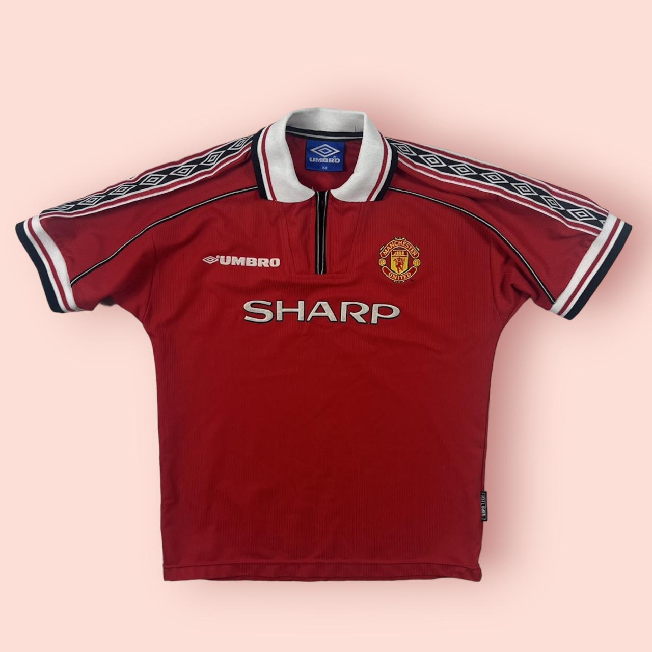 Umbro cantona sale