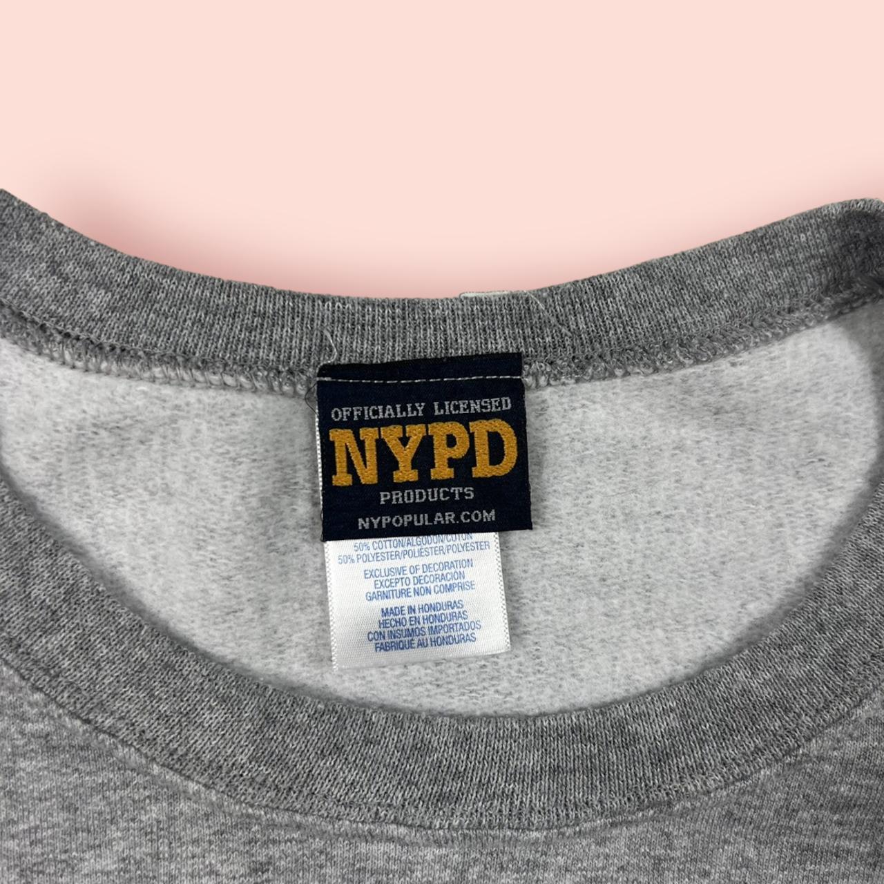 Nypd hoodie australia best sale