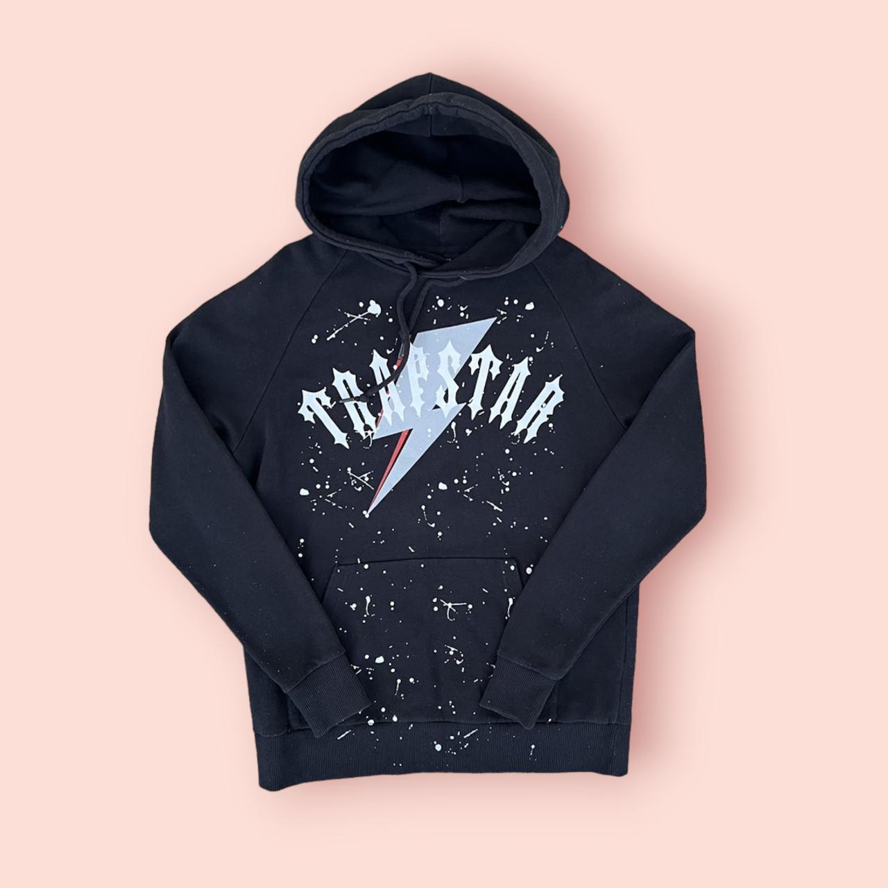 Trapstar multicolor hoodie sale