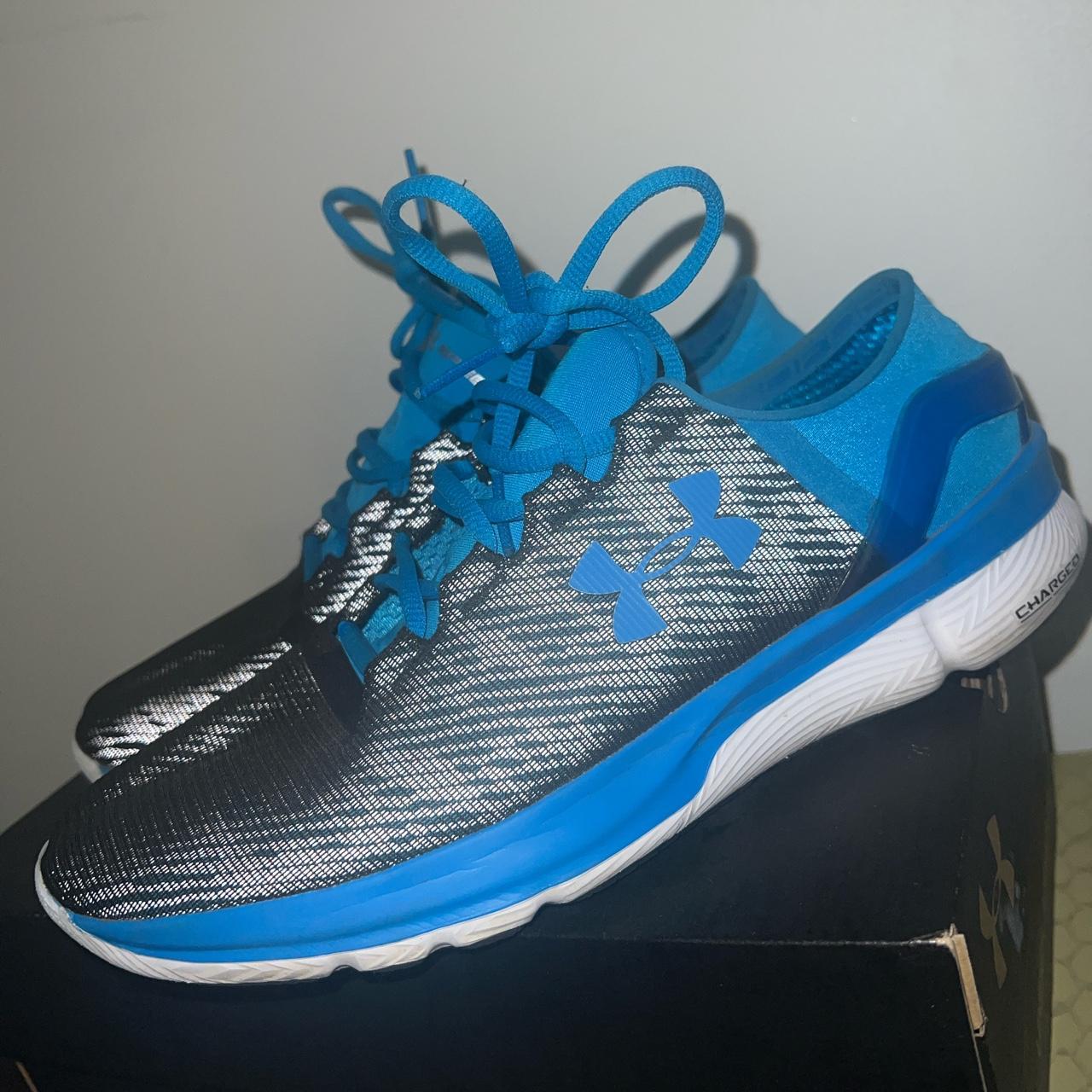 Under Armour Speedform Apollo 2 RF. Comes with box Depop