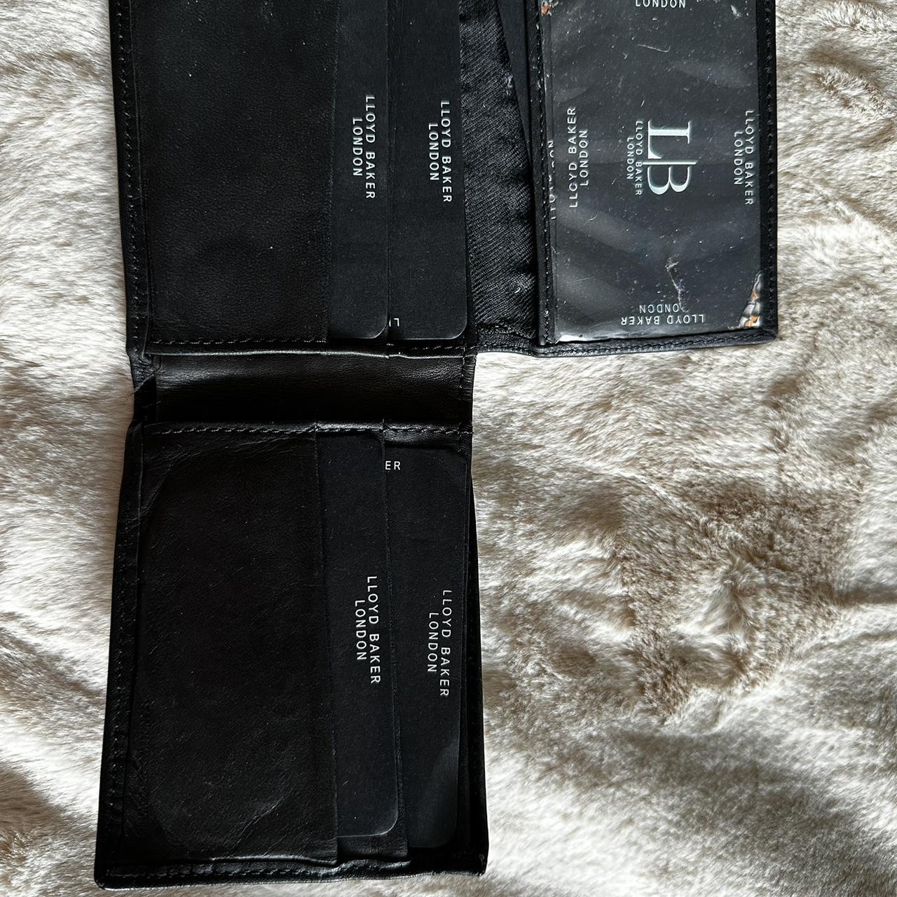 Lloyd Baker London Black men s wallet Brand Depop