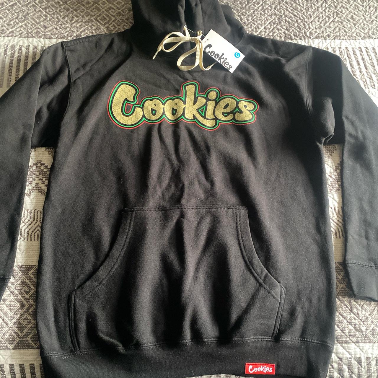 Cookies gucci hoodie on sale