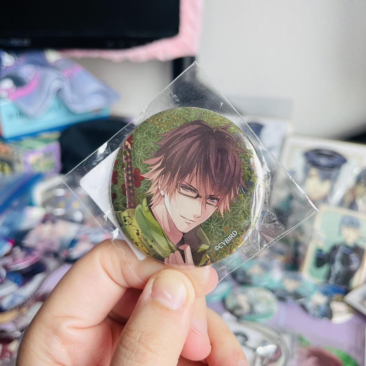 Pin en Ikemen Sengoku