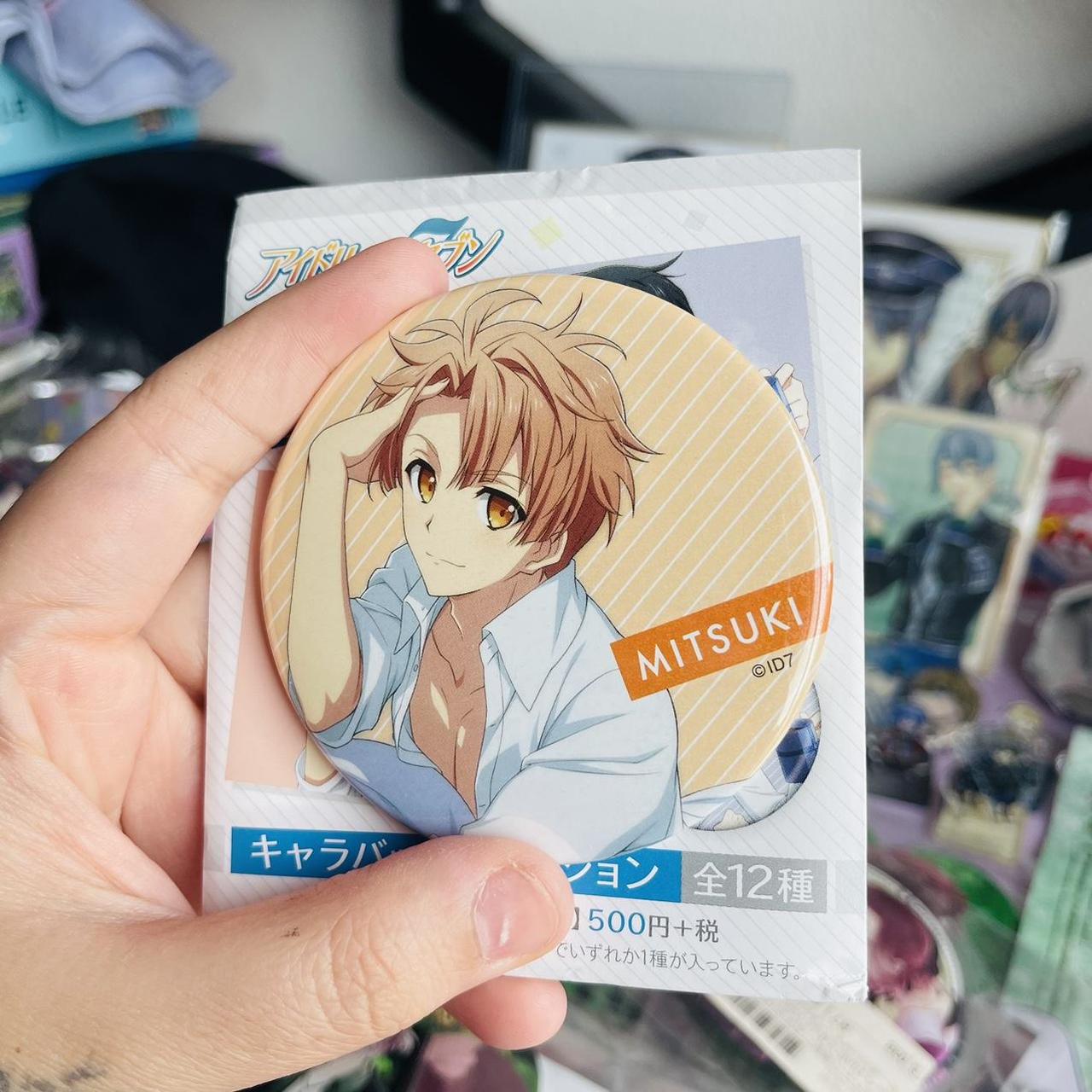 🎤idolish7🧡 Mitsuki Izumi 🧡Official idolish7 | Depop
