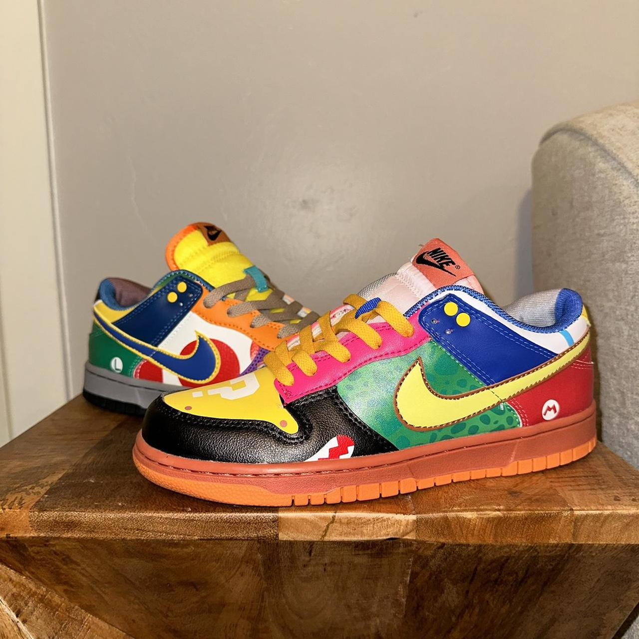 What The Super Mario Dunks Price