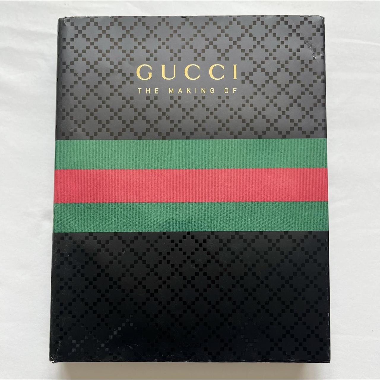 GUCCI: The Making Of