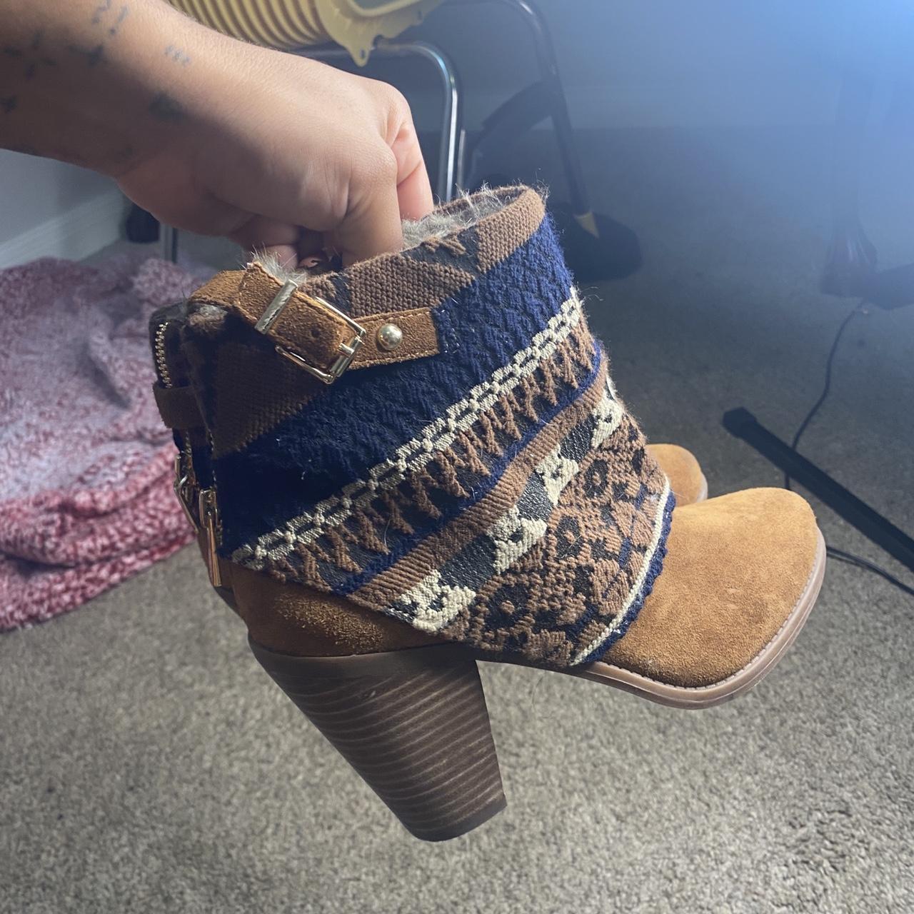 Jessica simpson sock outlet booties