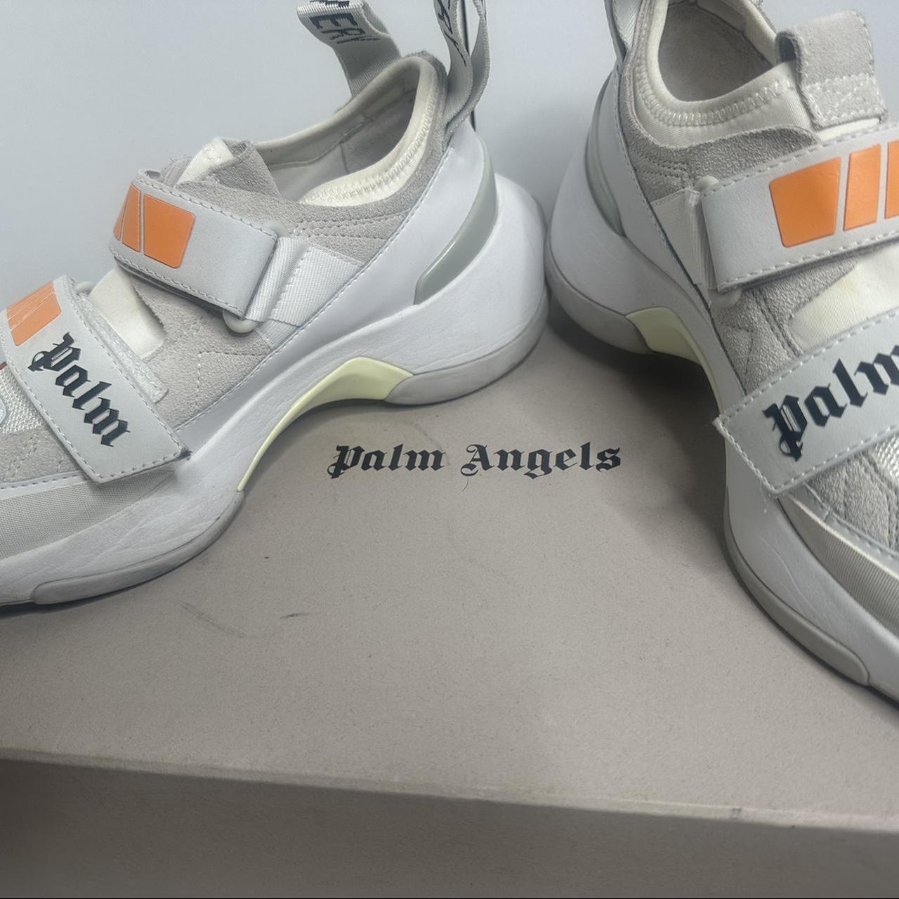 Palm angels sneakers - Depop