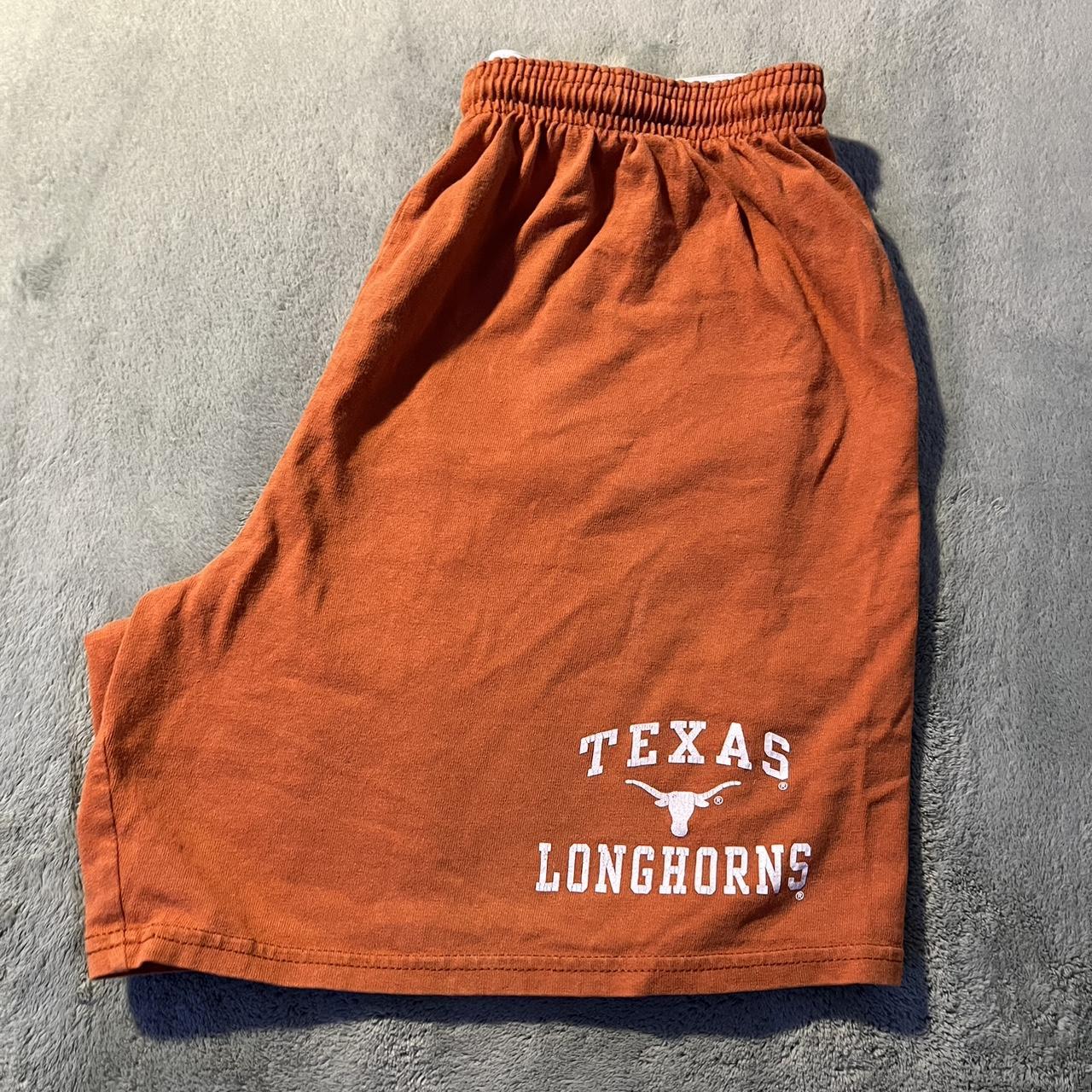 texas longhorn shorts Depop