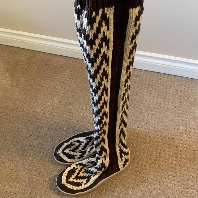 Gypsyz clearance sweater boots