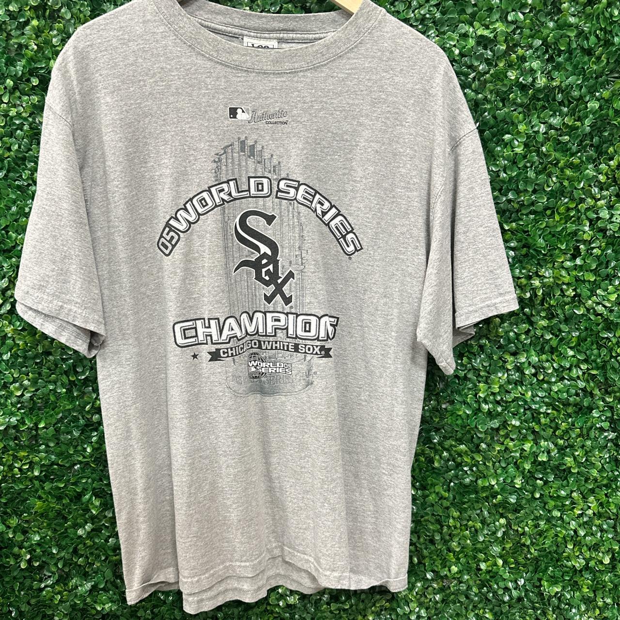 2005 White Sox World Series champion Tee, this is - Depop