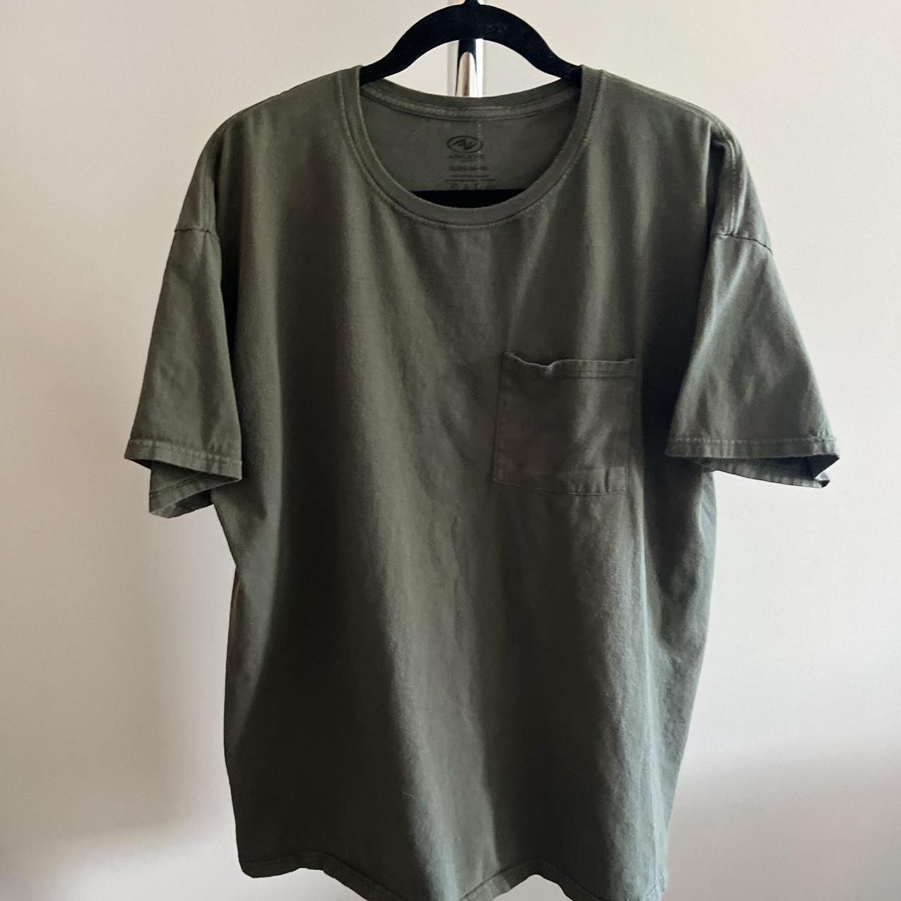 Athletic Works - Hunter Green T Shirt - Depop