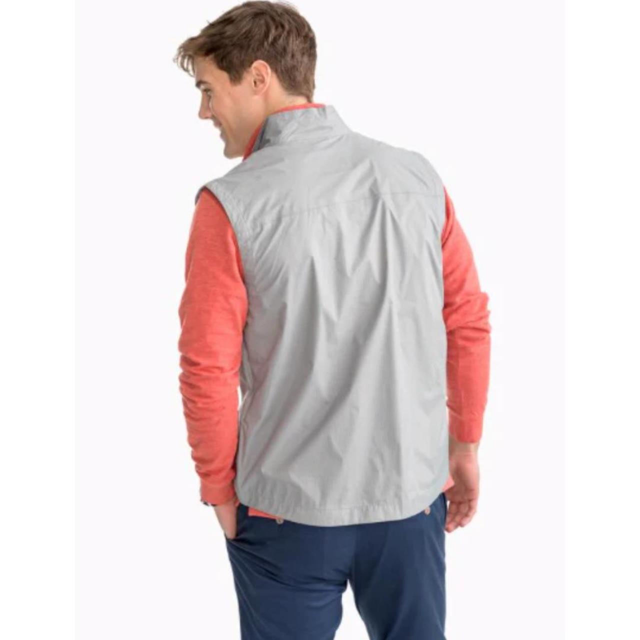 Southern tide sale windbreaker