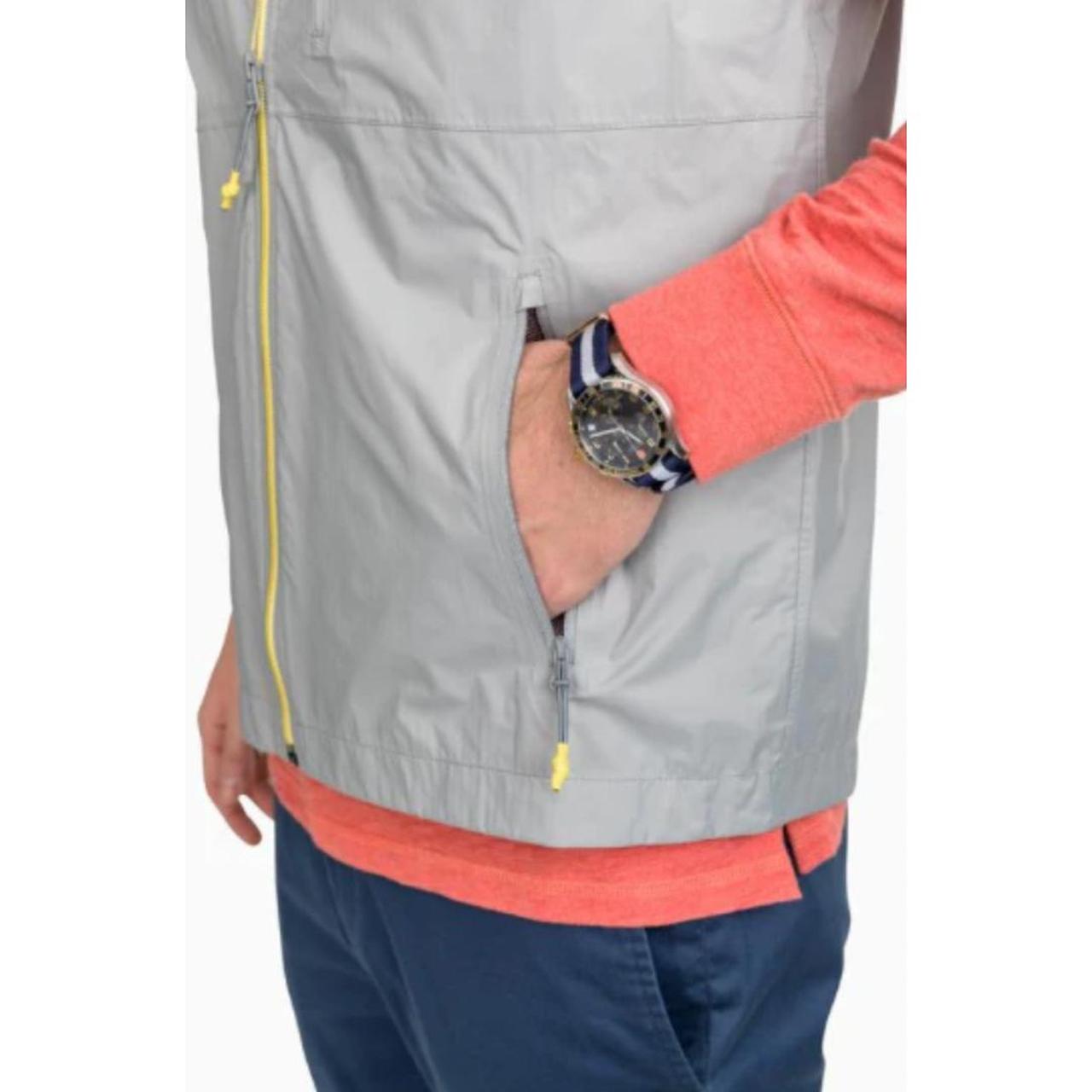 Southern deals tide windbreaker