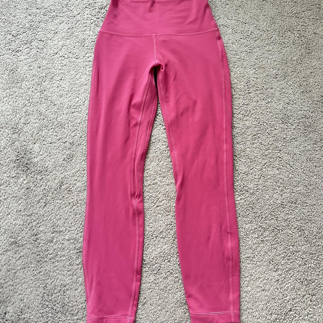 Lululemon Align leggings 25’ (discontinued color)