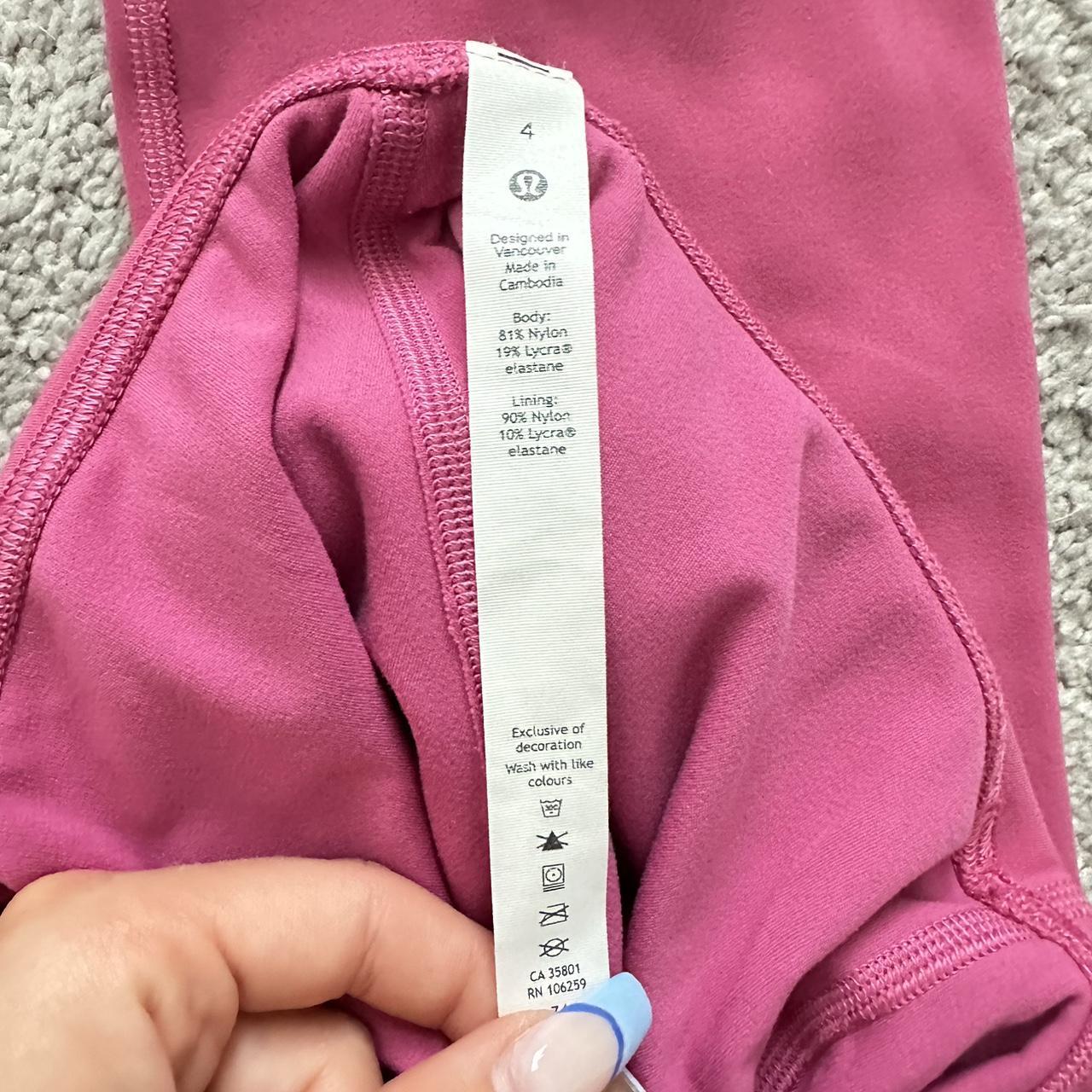 Lululemon Align leggings 25' (discontinued color) - Depop