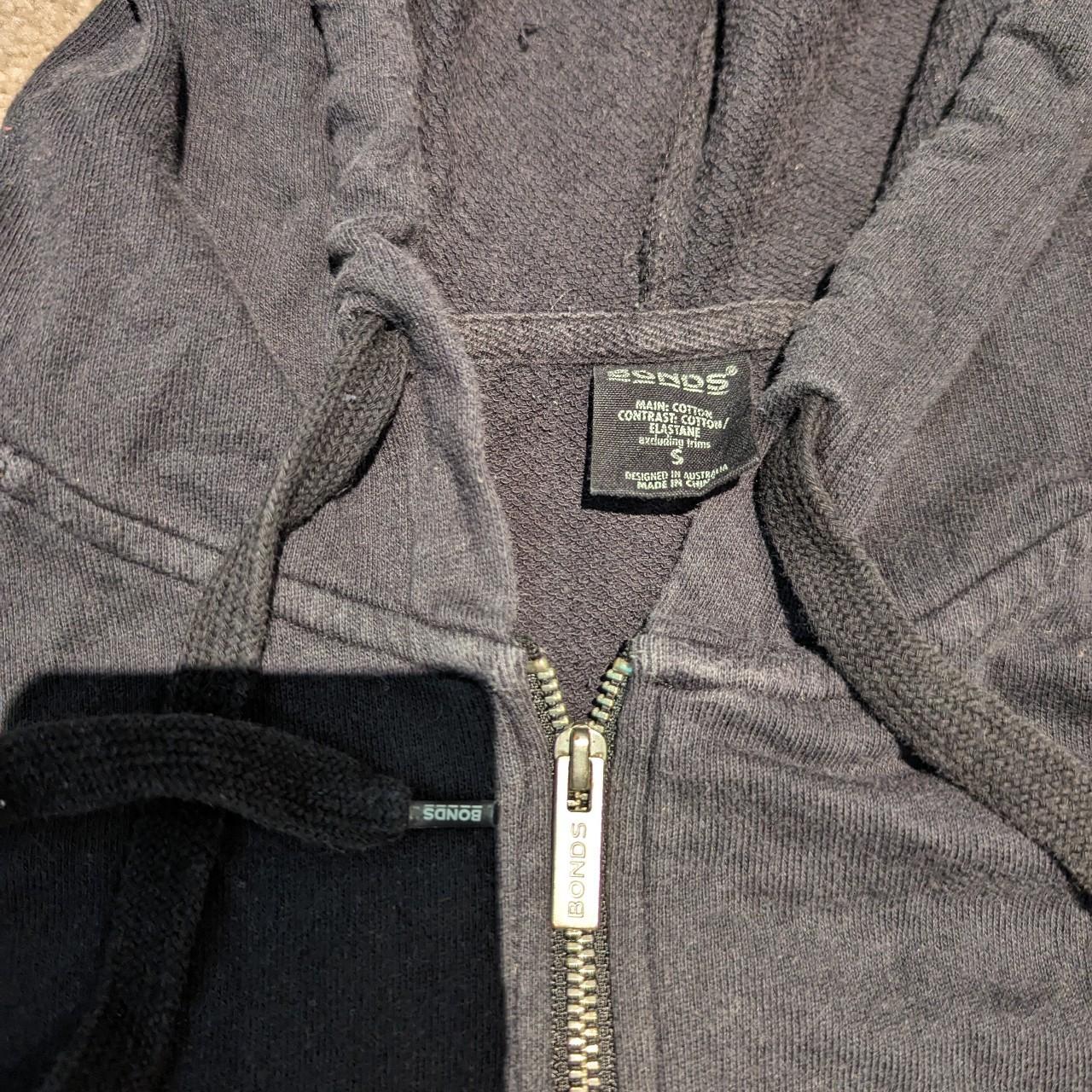 Bonds zip up hoodie hotsell