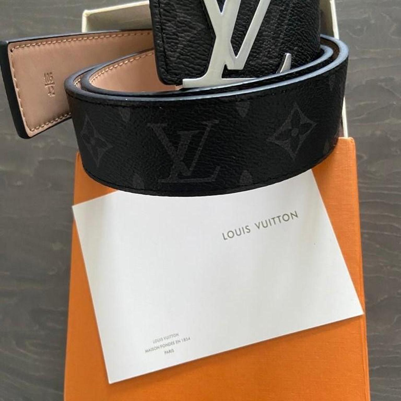 Louis Vuitton Men Belt Brand New Sending with... - Depop