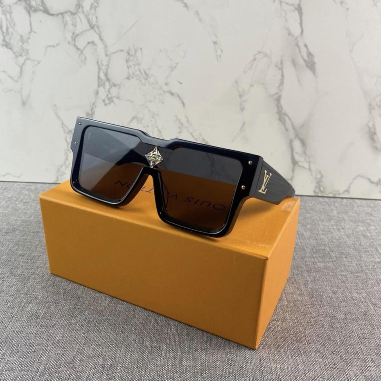 Louis Vuitton Sun Glasses - Depop