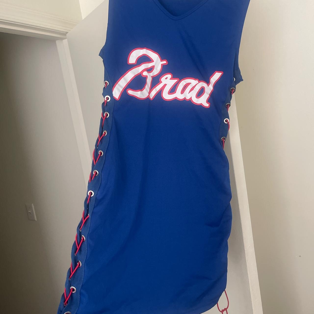 Brad Jersey Dress