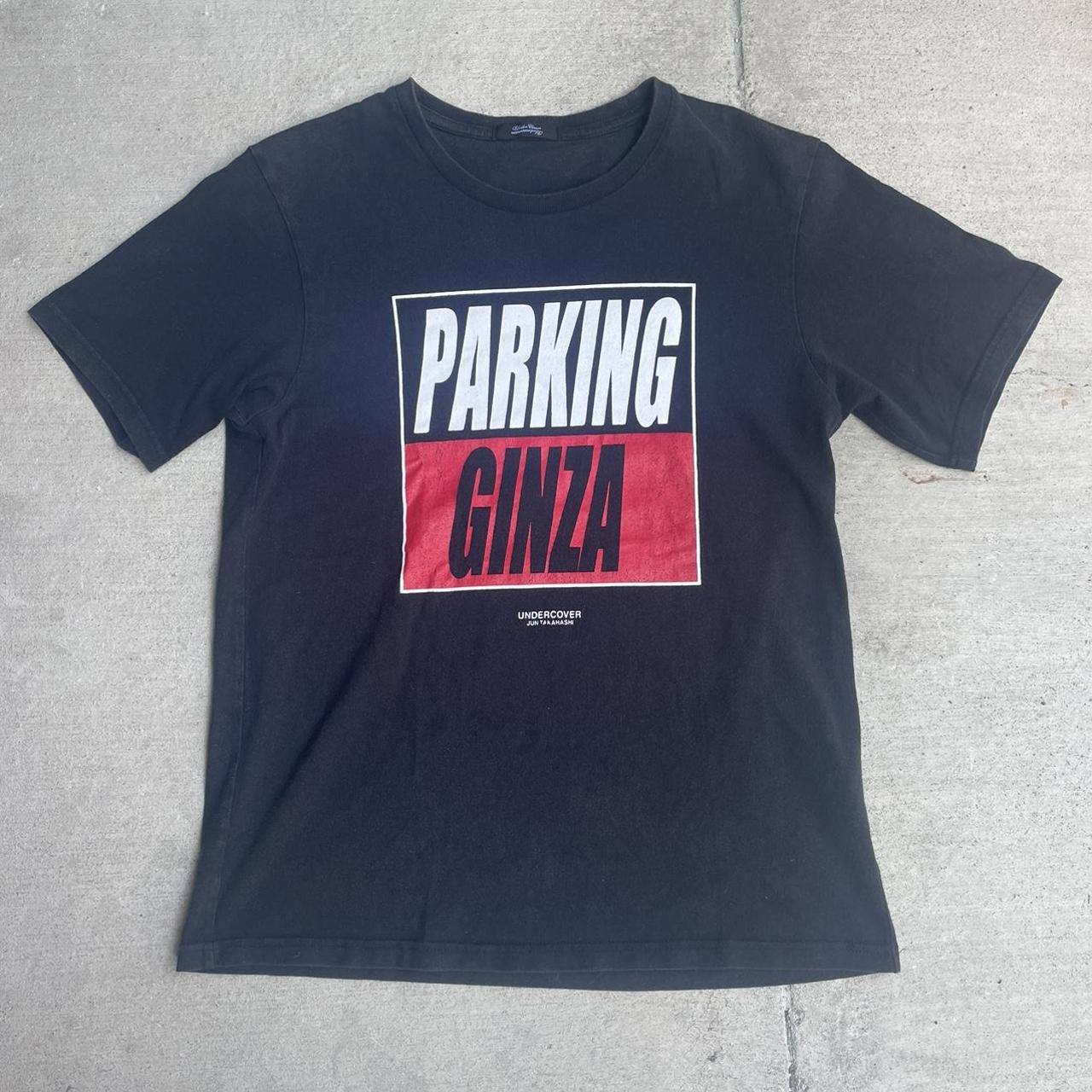 Undercover x Parking Ginza T-Shirt Size: 2 (fits... - Depop