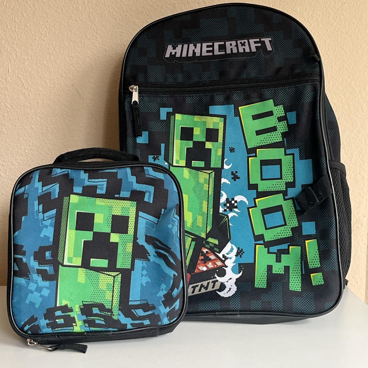 Small discount minecraft backpack