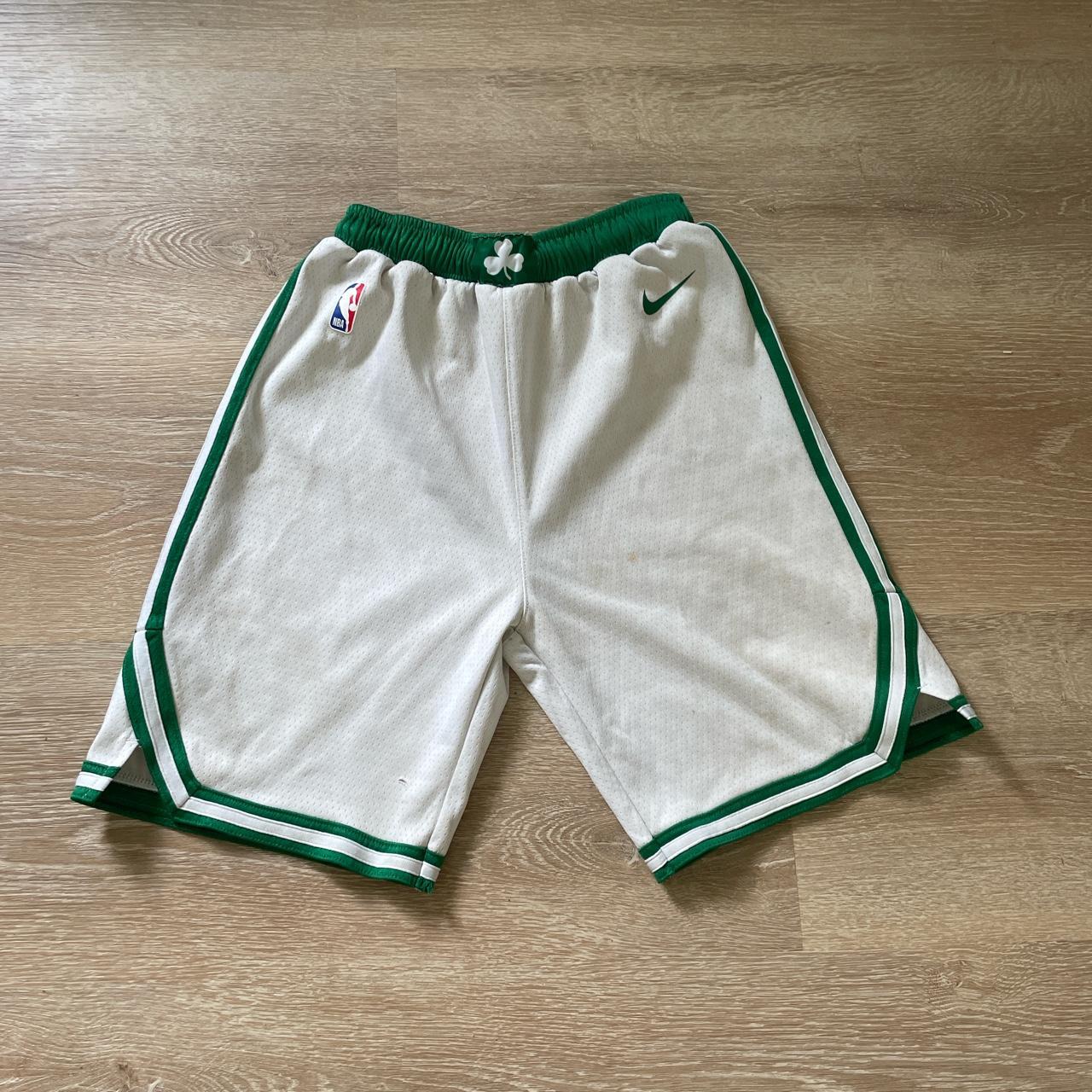 Celtics hot sale vintage shorts