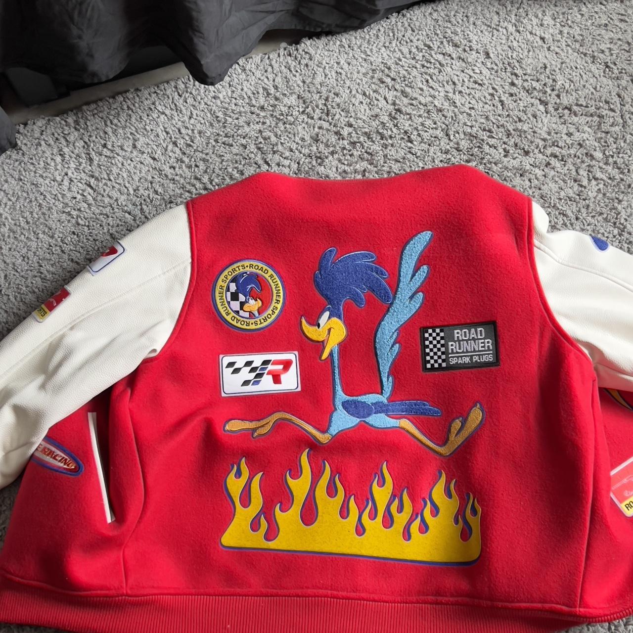 Road runner online jacket