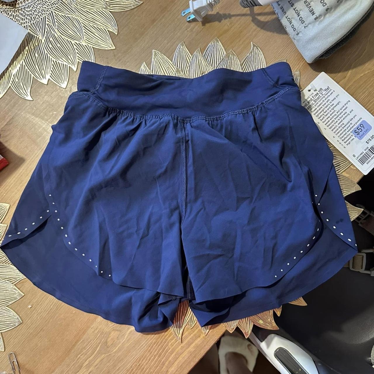 LuluLemon Shorts - Depop