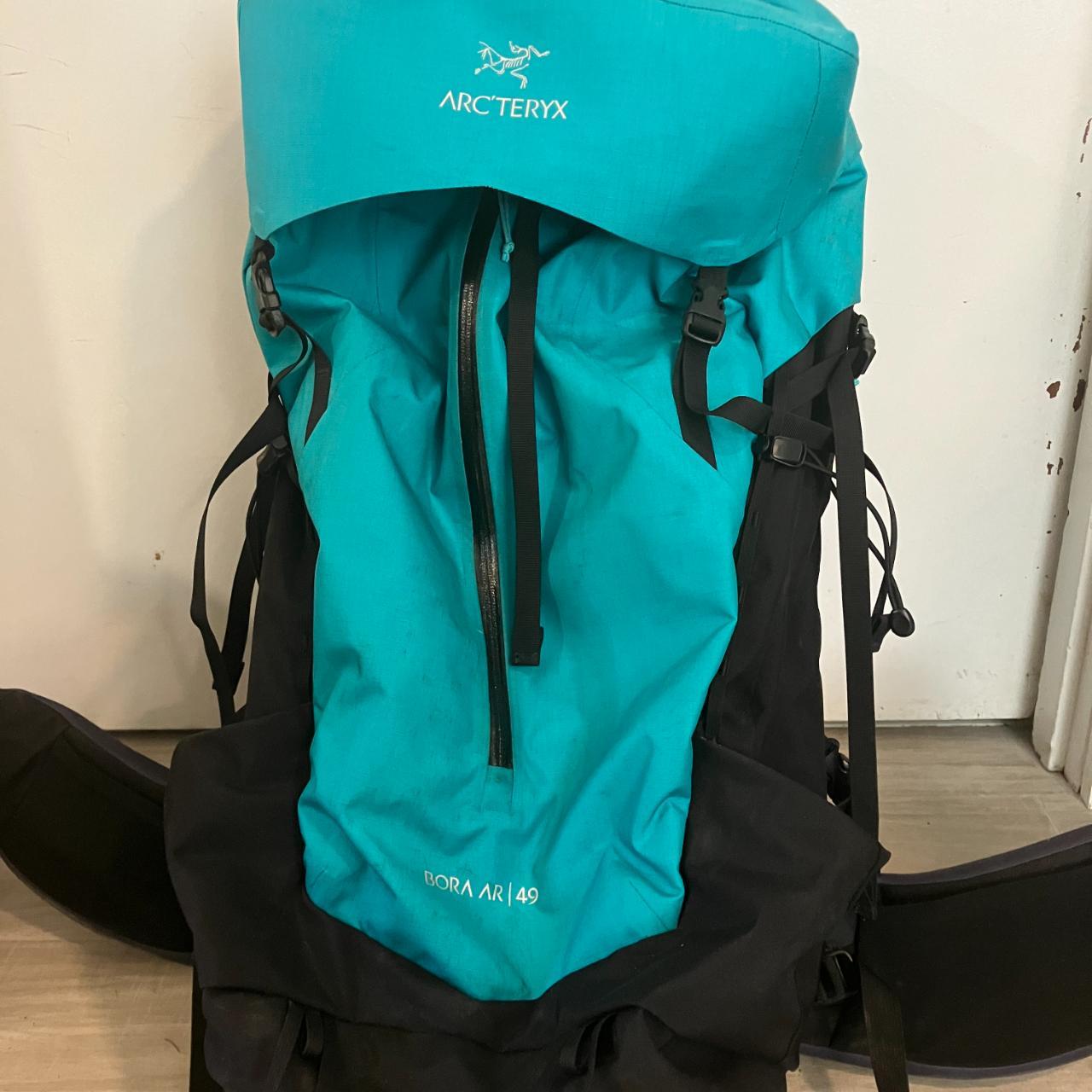 Arc'teryx Bora AR women's Tall backpacking pack.... - Depop